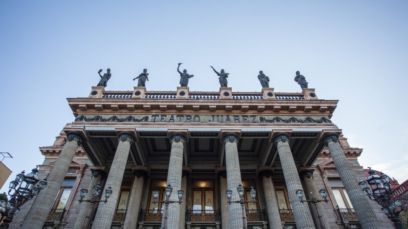 Teatro Juárez