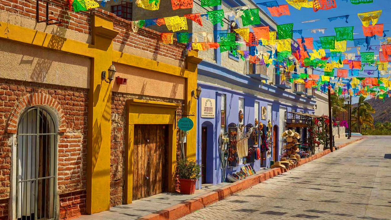 Daytrip: Visita Todos Santos desde Los Cabos