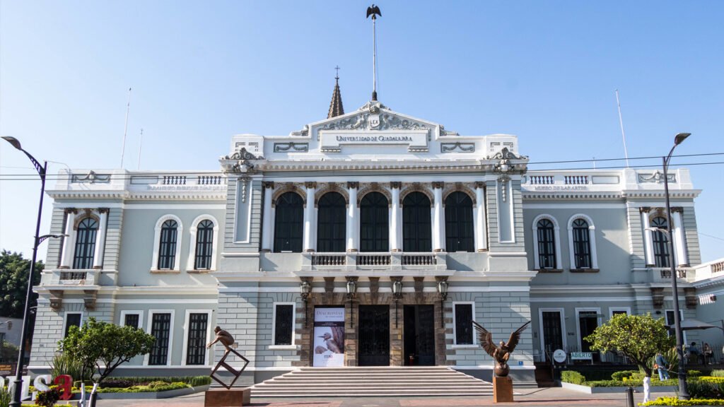 100 cosas que hacer en Guadalajara: Visitar el Museo Universitario de Arte de la Universidad de Guadalajara