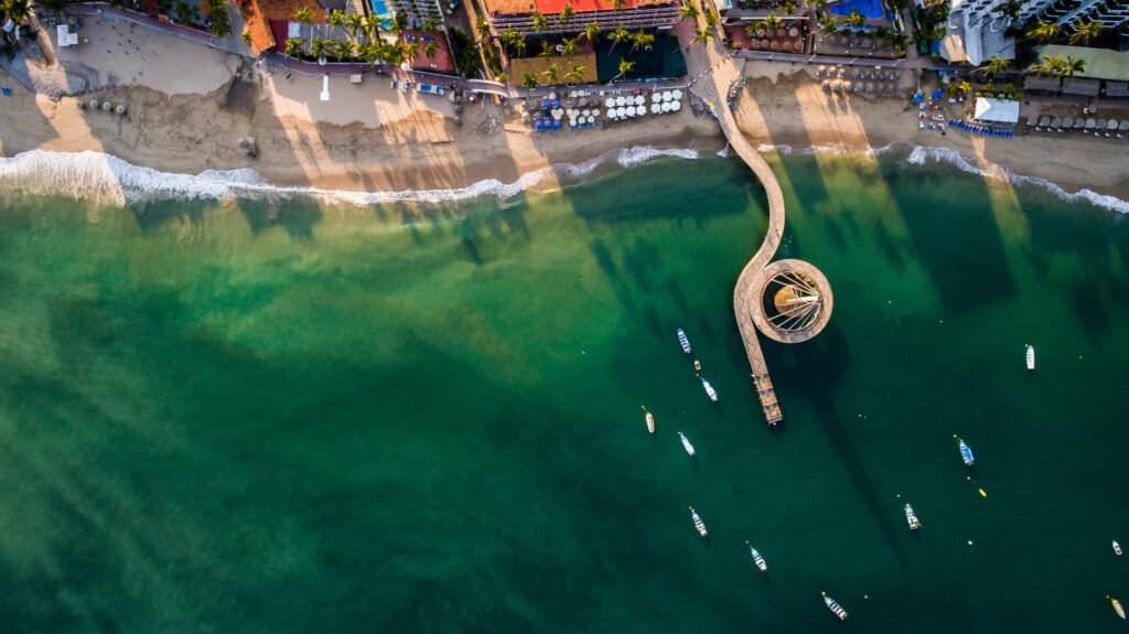 Explorando Puerto Vallarta: Playa los Muertos