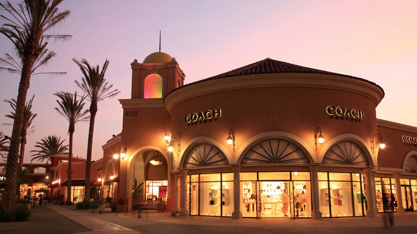 Las Americas Outlets San Diego