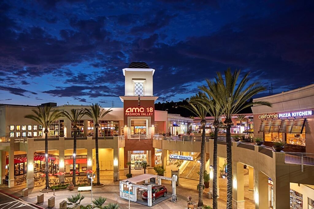 De Compras a San Diego: saliendo de Tijuana - Fashion Valley 