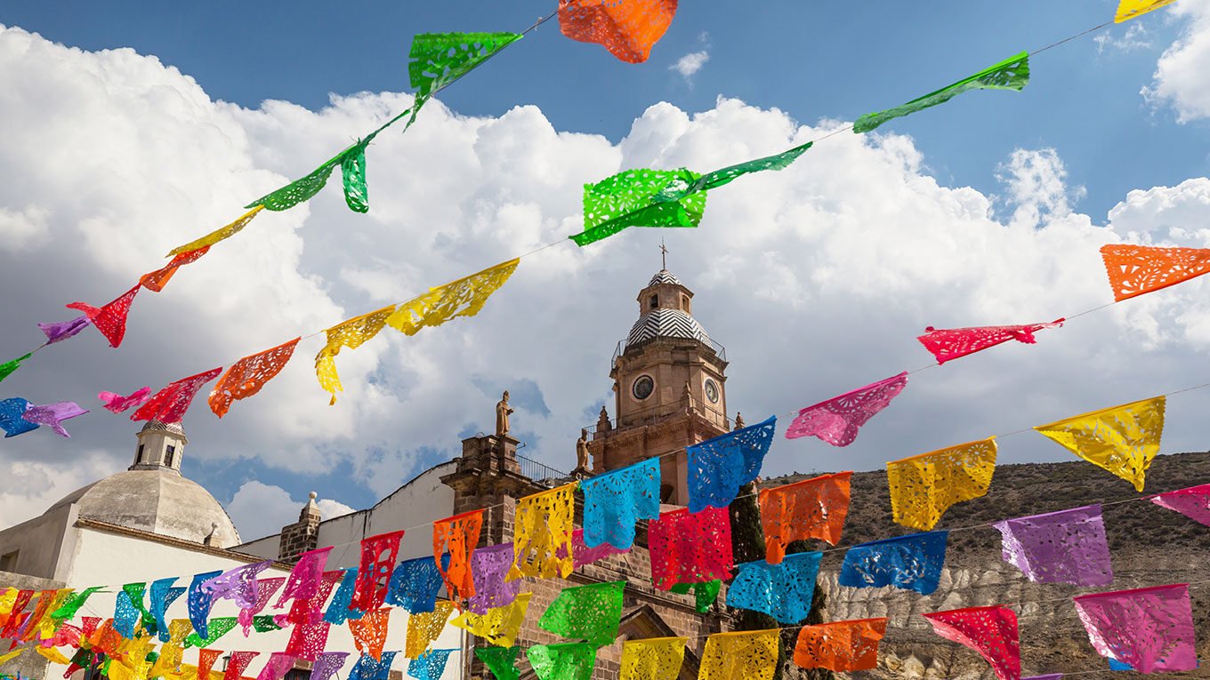 Top Ten Pueblos Mágicos México