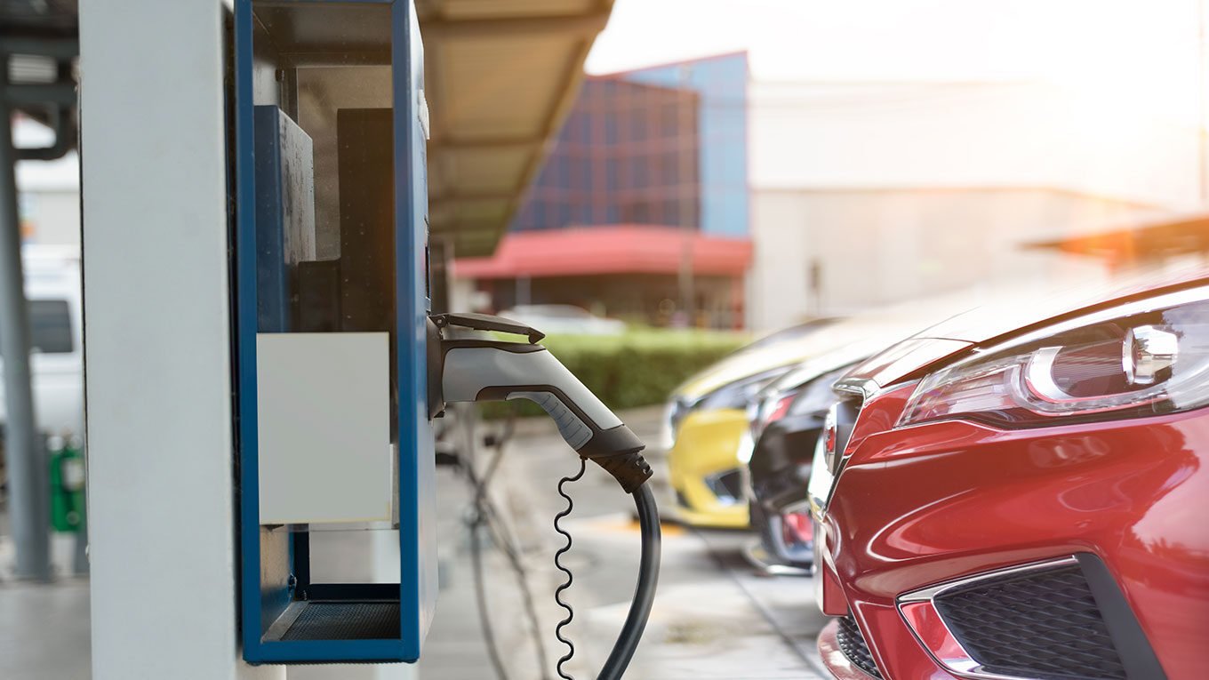 auto eléctrico