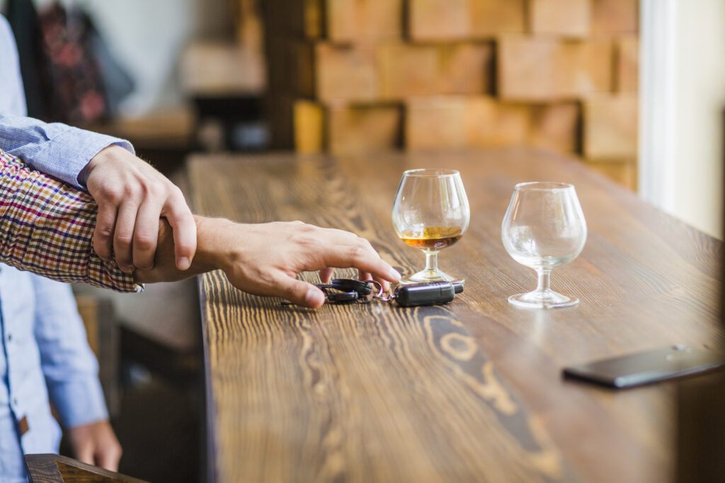 Límites de Alcohol en la Conducción