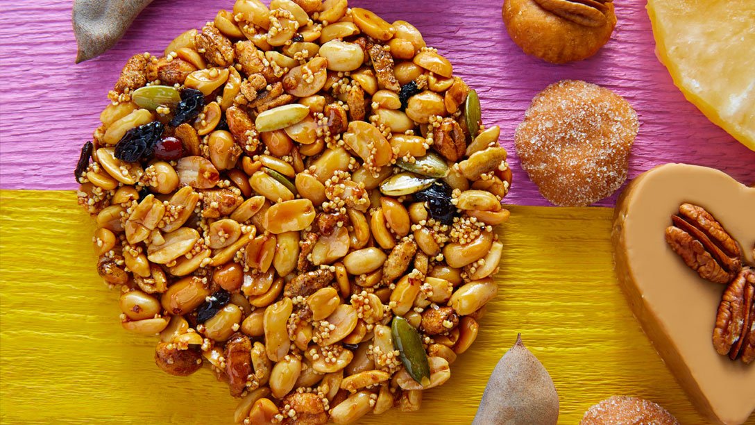 Dulces Típicos Mexicanos