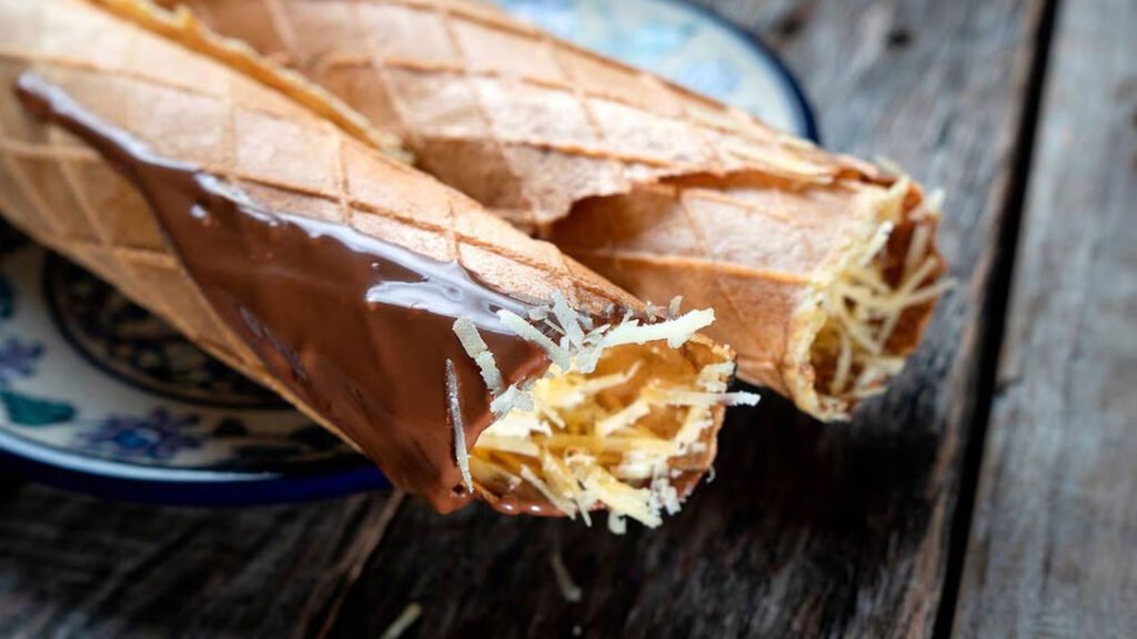 Dulces Típicos Mexicanos: Marquesitas