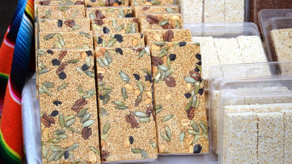 Dulces Típicos Mexicanos: Alegrías