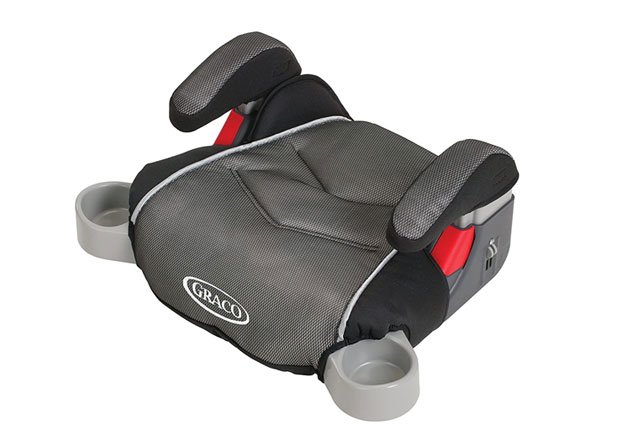 Asientos Elevadores (Booster Seats)