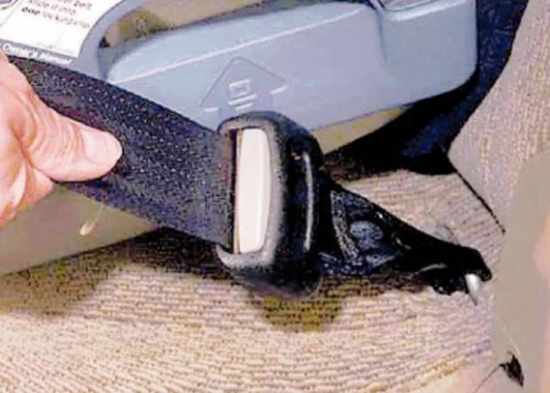 Uso de Sillas de Auto Para Menores en México