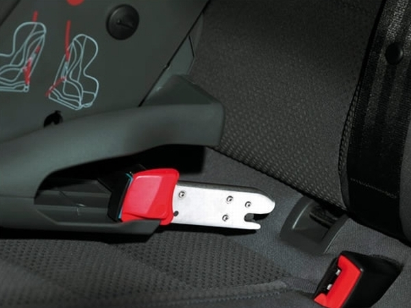 Uso de Sillas de Auto Para Menores en México