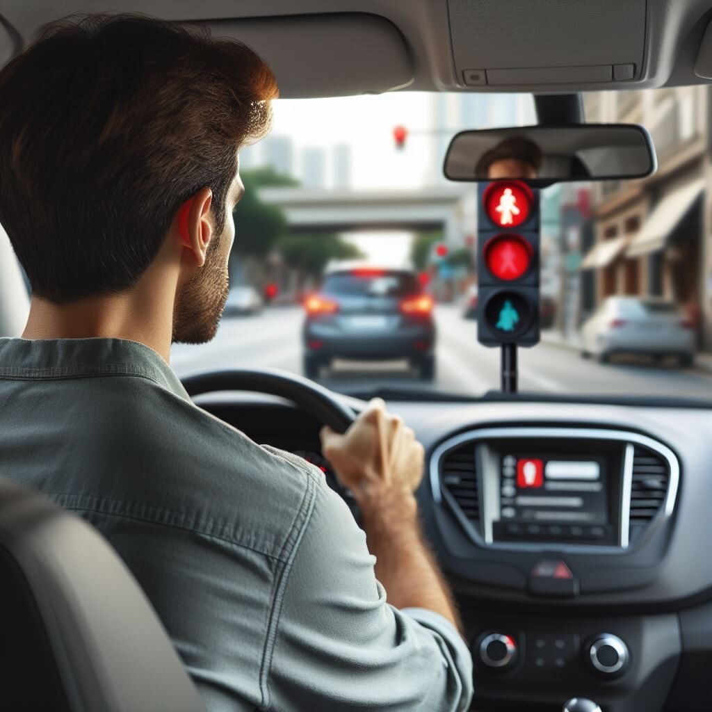 Evita Que se Invalide El seguro de un Auto Rentado - Infringir el reglamento de tránsito.