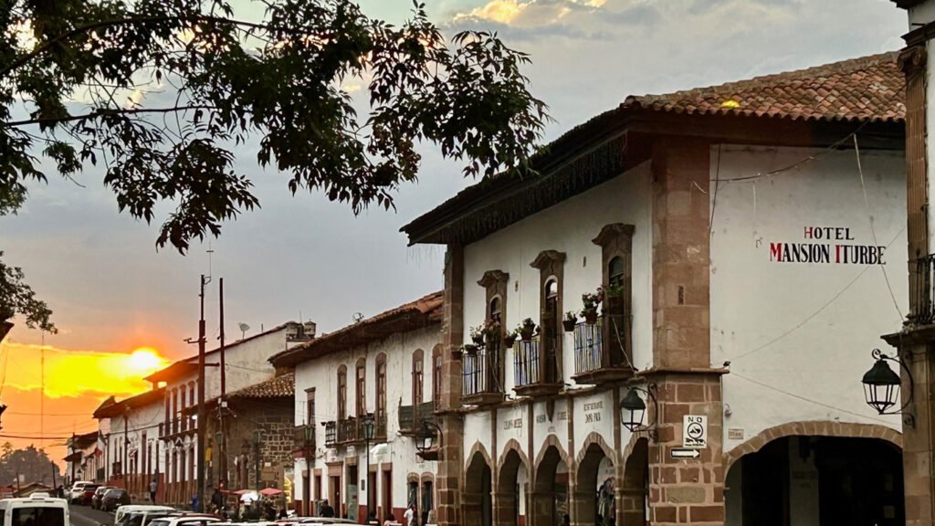 Top 10 pueblos mágicos en México: Pátzcuaro, Mich.