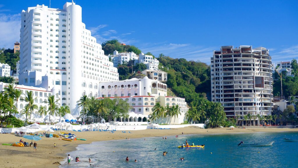 Las Mejores Playas de Colima: Playa La Audiencia.