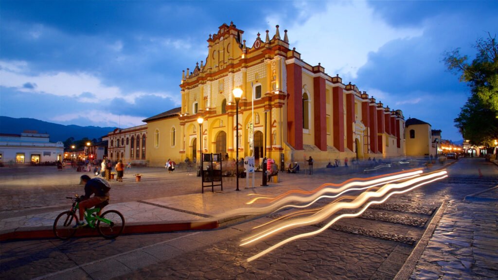 San Cristóbal de las Casas