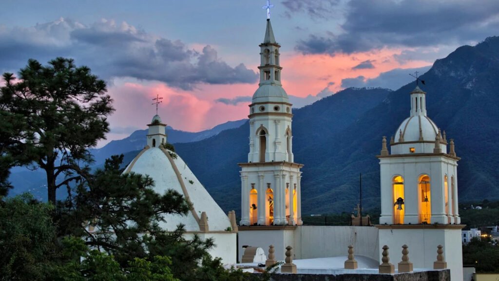 Santiago, Nuevo León Pueblo Mágico