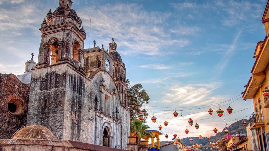 Pueblo Mágico Tepoztlán Morelos