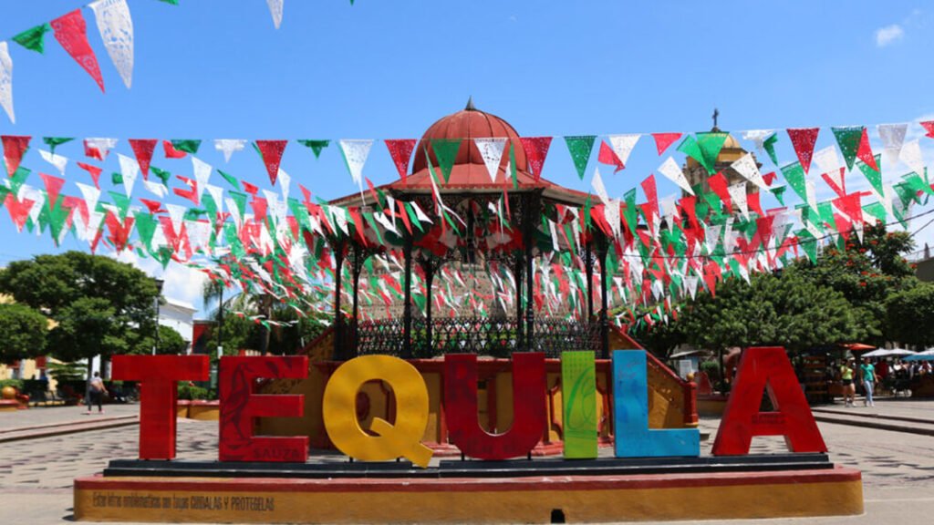 Top 10 pueblos mágicos en México: Tequila, Jalisco