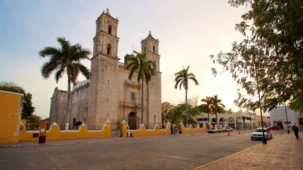 Top 10 pueblos mágicos en México: Valladolid Yucatán