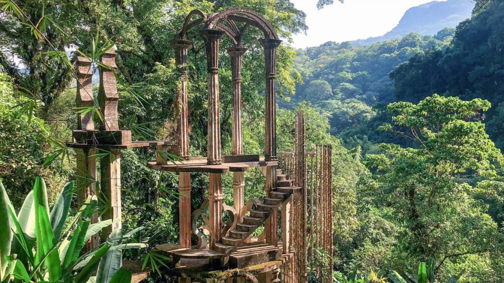 Pueblos mágicos en México: Xilitla