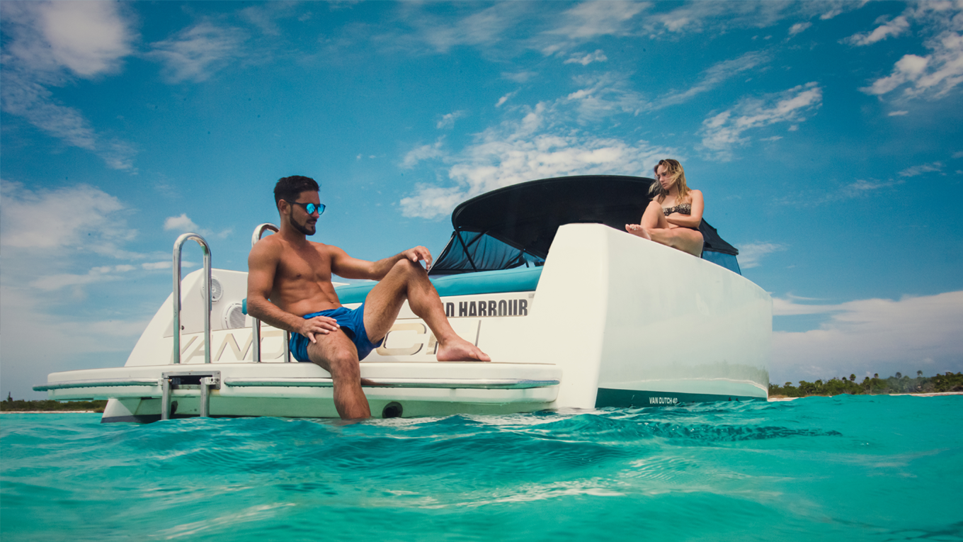 Renta de Yates en Cancún