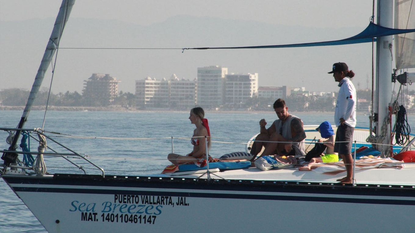 Renta de Yates en Puerto Vallarta