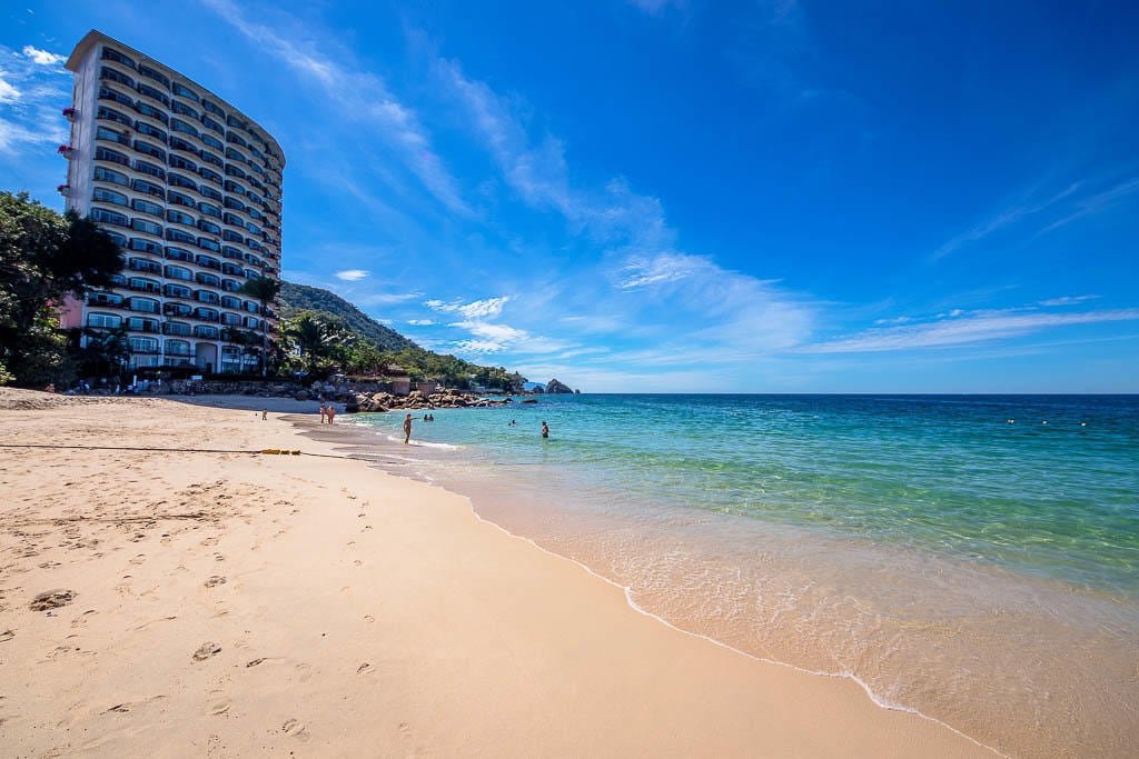Playa Las Gemelas