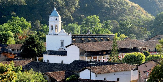 San Sebastian del Oeste