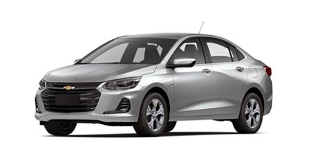 Chevrolet Onix o Auto Intermedio Plus Similar SCAR MZT