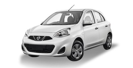 Nissan March o Auto Económico ECAR Similar MZT