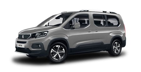 Peugeot Rifter o Compact Mini-Van CVAR Similar GDL