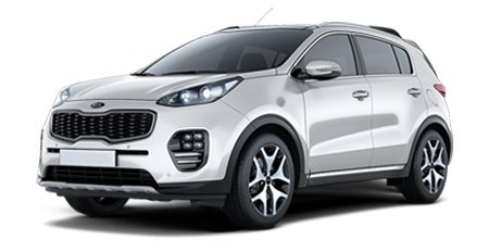 Kia Sportage o SUV Intermedio Similar IFAR MZT