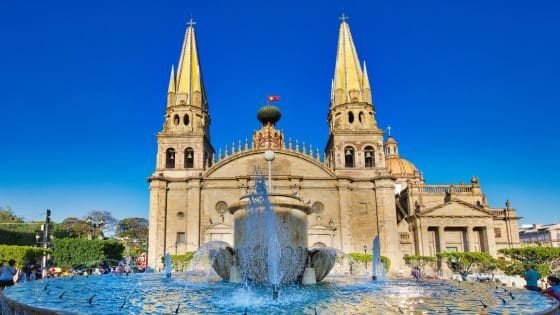 Renta de Autos en Guadalajara