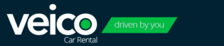Veico Car Rental Logo