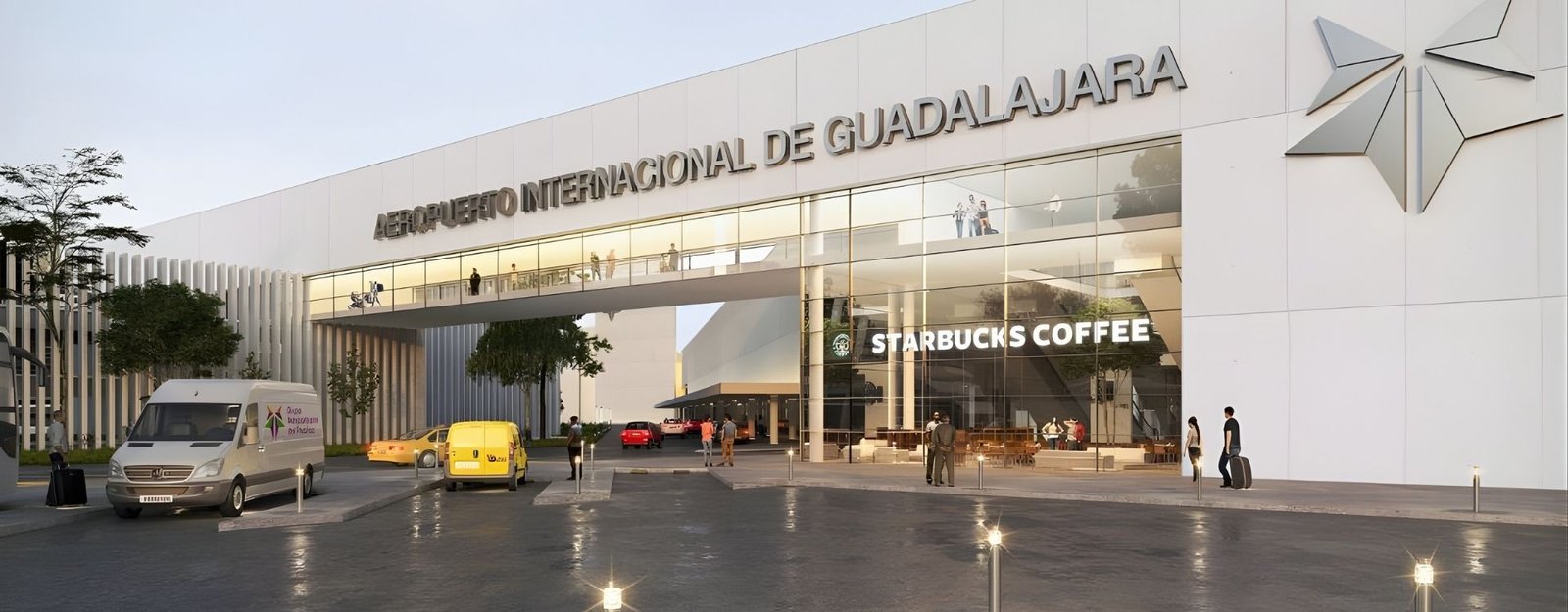 Renta de Autos en el Aeropuerto de Guadalajara